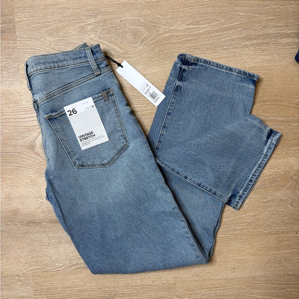 NWT Joe's Jeans Vintage Stretch, Straight : Sz 26